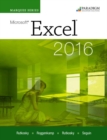 Image for Marquee Series: Microsoft (R)Excel 2016