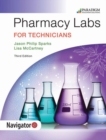 Image for Pharmacy labs for technicians  : text