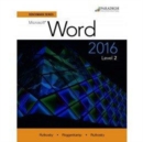 Image for Microsoft Word 2016 level 2  : text