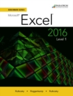Image for Benchmark Series: Microsoft (R) Excel 2016 Level 1 : Text