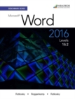 Image for Microsoft Word 2016 levels 1 and 2  : text