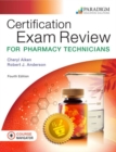 Image for Certification Exam Review for Pharmacy Technicians : Text with Course Navigator