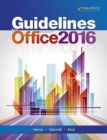 Image for Guidelines for Microsoft Office 2016 : Workbook