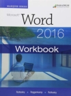Image for Marquee Series: Microsoft (R)Word 2016 : Workbook