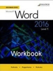 Image for Benchmark Series: Microsoft (R) Word 2016 Levels 1 and 2