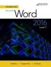 Image for Benchmark Series: Microsoft (R) Word 2016 Level 1 : Text with Workbook