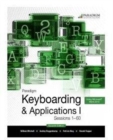 Image for Paradigm Keyboarding I: Sessions 1-60 : Text
