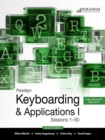 Image for Paradigm Keyboarding I: Sessions 1-60 : Text and ebook 12 Month Access with Online Lab