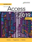 Image for Benchmark Series: Microsoft Access 2019 Level 1 : Text + Review and Assessments Workbook