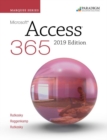 Image for Marquee Series: Microsoft Access 2019 : Text and eBook (access code via mail)