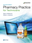 Image for Pharmacy Practice for Technicians : Text with eBook (access code via mail)