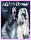 Image for Afghan Hounds