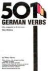 Image for 501 German verbs