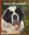 Image for Saint Bernards  : everything about purchase, care, nutrition, breeding, behavior and training