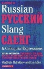 Image for Dictionary of Russian Slang