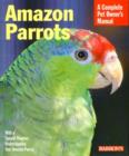 Image for Amazon parrots