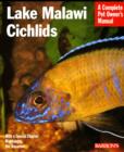 Image for Lake Malawi cichlids  : everything about history, setting up an aquarium, health concerns, and spawning