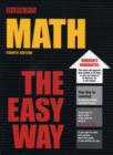 Image for Math the Easy Way