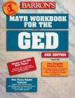 Image for GED Math Workbook