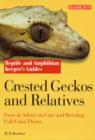 Image for Crested geckos and relatives