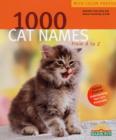 Image for 1000 Cat Names from A-Z