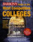 Image for Barron&#39;s Guide to the Most Competitive Colleges
