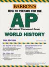 Image for How to Prepare for the AP World History