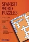 Image for Spanish word puzzles