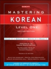Image for Mastering KoreanLevel 1