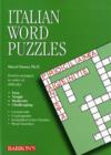 Image for Italian Word Puzzles