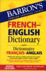 Image for French-English dictionary