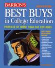 Image for Best Buys in College Education