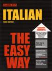 Image for Italian  : the easy way