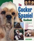 Image for The cocker spaniel handbook