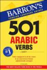 Image for 501 Arabic verbs