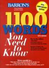 Image for 1100 words you need to know