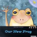 Image for Let&#39;s Take Care of Our New Frog