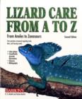 Image for Lizard care from A to Z