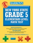 Image for New York State Grade 5 Math Test