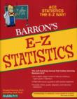 Image for Barron&#39;s E-Z statistics