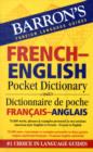 Image for French-English Pocket Bilingual Dictionary