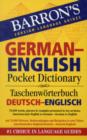 Image for German-English Pocket Bilingual Dictionary