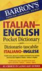 Image for Italian-English pocket dictionary