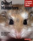 Image for Dwarf hamsters  : everything about purchase, care, nutrition, and behavior