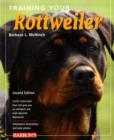 Image for Training Your Rottweiler