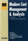 Image for Modern Cost Management and Analysis