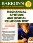 Image for Mechanical Aptitude and Spatial Relations Tests