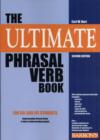 Image for The ultimate phrasal verb book