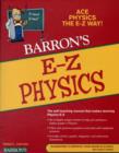 Image for Barron&#39;s E-Z physics