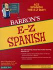 Image for E-Z Spanish